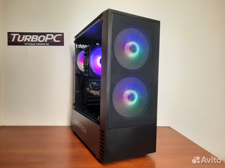 Игровой компьютер RTX 2060