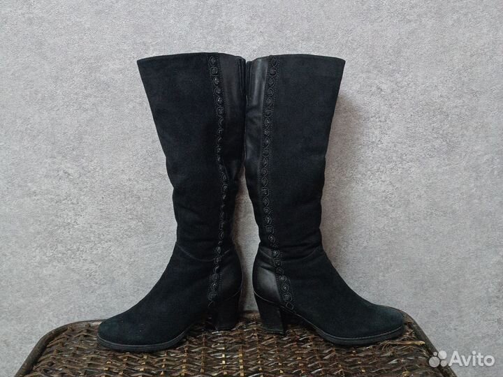 Сапоги зимние Sufinna