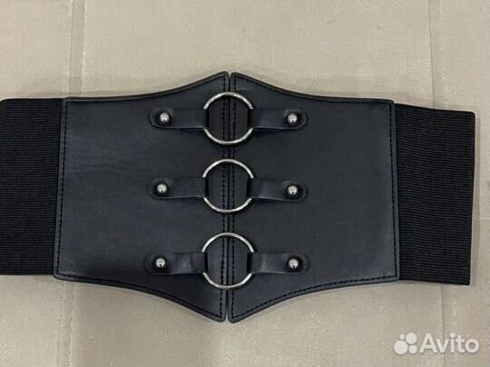 Корсетный пояс