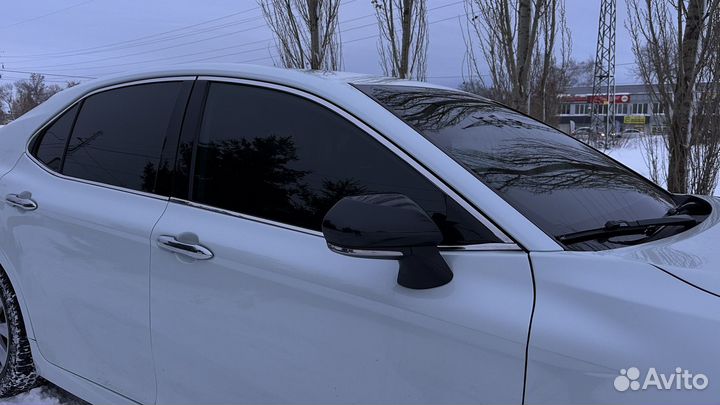 Toyota Camry 2.5 AT, 2018, 146 000 км