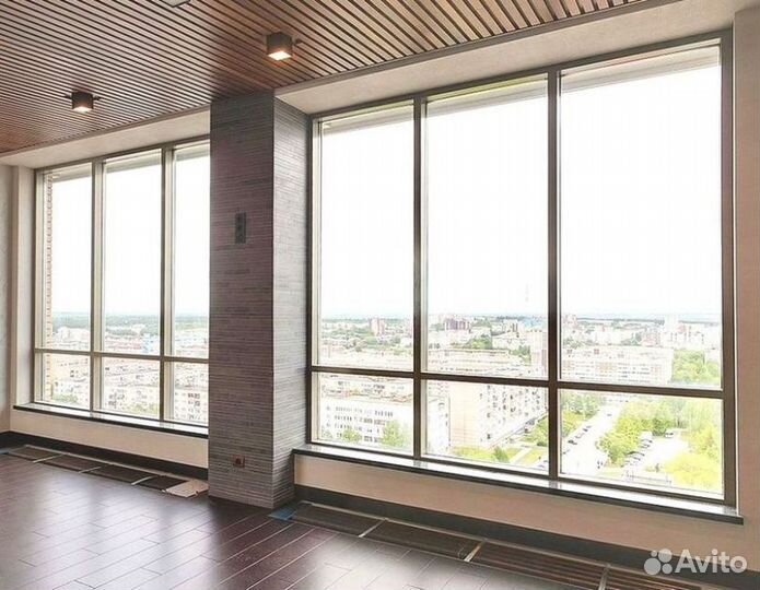 Пластиковые окна и двери