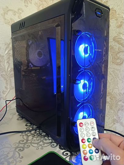 Игровой пк RTX 2060super