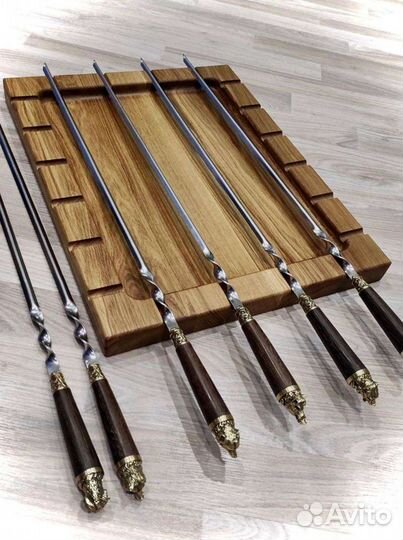 Поднос для шашлыка