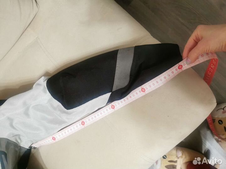 Новая мотокуртка Macna Aerocon, р.XS + спина