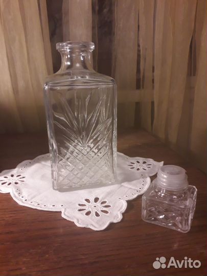 Штоф хрустальный Covetro Италия