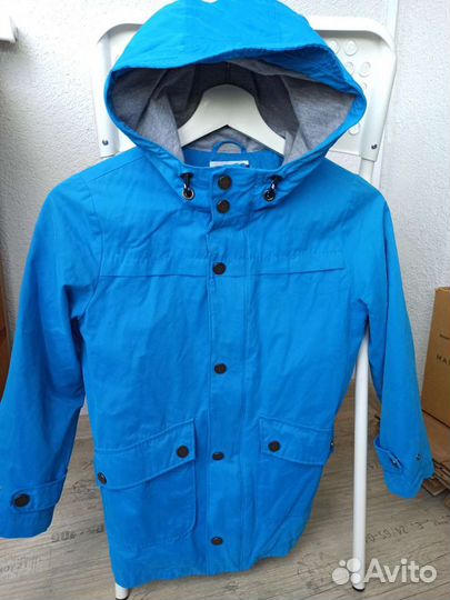 Лёгкая куртка для мальчика Mishoo by acoola 128