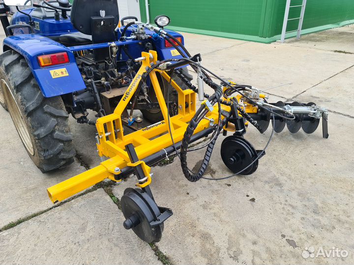 Почвофреза Kadioglu Eko, 2022