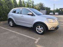 SsangYong Actyon 2.0 AT, 2013, 140 000 км, с пробегом, цена 1 090 000 руб.