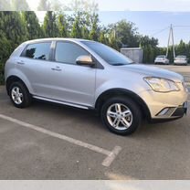 SsangYong Actyon 2.0 AT, 2013, 140 000 км, с пробегом, цена 1 087 000 руб.