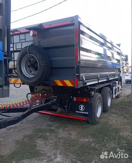 Shacman (Shaanxi) L3000, 2023