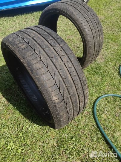 Pirelli PZero MGT 245/35 R20 95Y