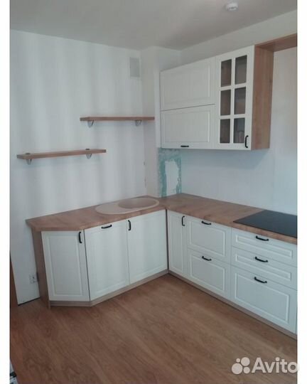 Кухни на заказ. Под ключ