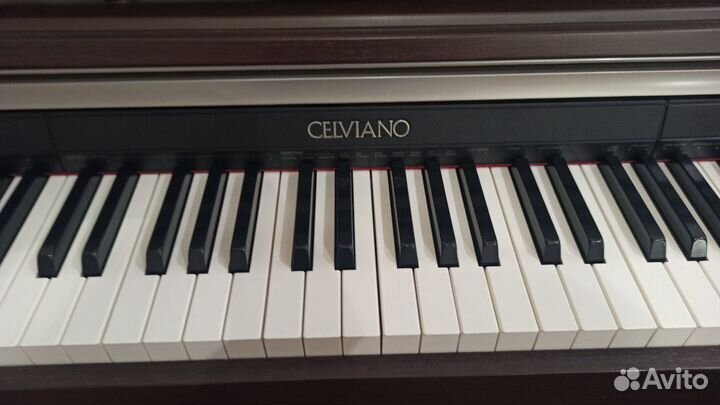 Фортепиано цифровое Casio celviano ар-420