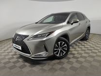 Lexus RX 2.0 AT, 2020, 88 000 км, с пробегом, цена 5 230 000 руб.