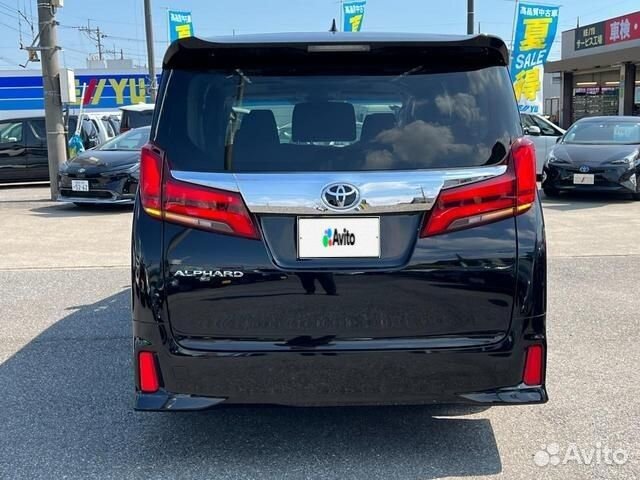 Toyota Alphard 2.5 CVT, 2020, 25 000 км