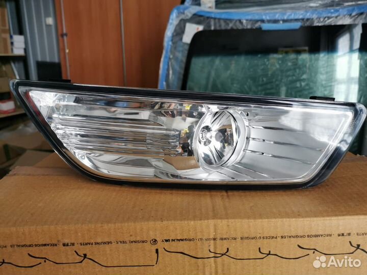 Птф передняя правая ford mondeo