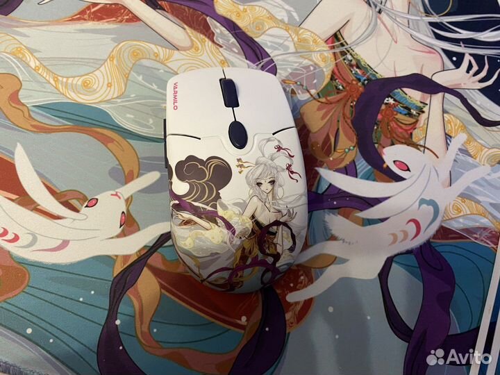 Беспроводная мышь Varmilo VM01-V2