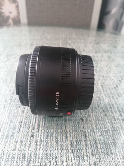 Продам объектив Yongnuo