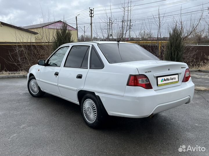 Daewoo Nexia 1.5 МТ, 2010, 176 000 км