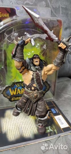 Фигурка Lo'Gosh