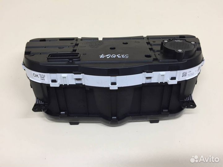 Б/У Б/У Панель приборов 94013AA140 Hyundai-KIA