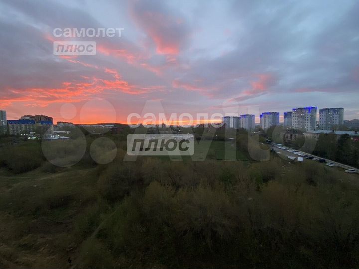 4-к. квартира, 85 м², 9/9 эт.