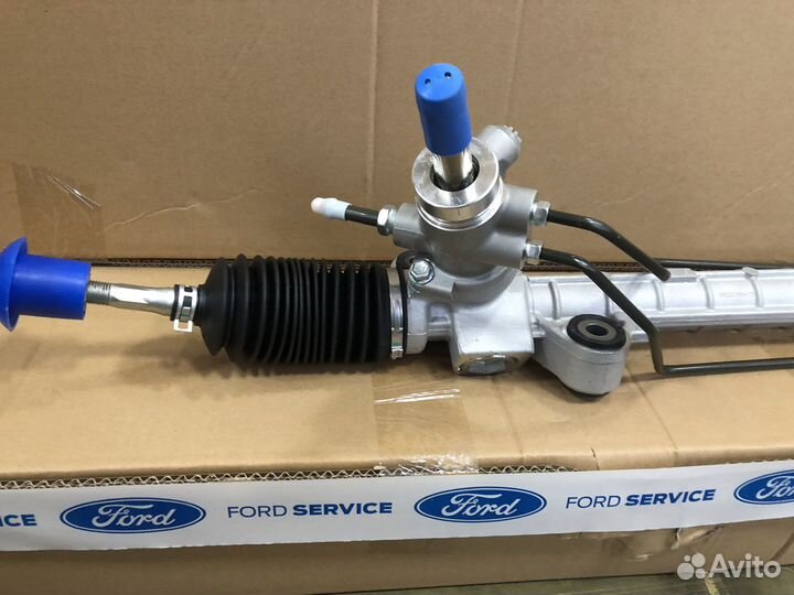 Рулевая рейка mazda 6 gg новая