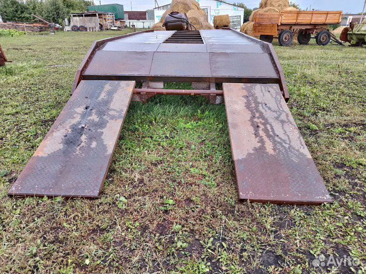 Прицеп тракторный 2ПТС-6, 2023