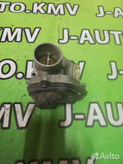 Заслонка дроссельная Ford Fusion