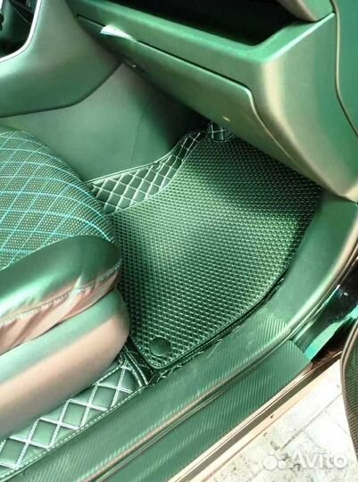 Автоковрики для Toyota RAV