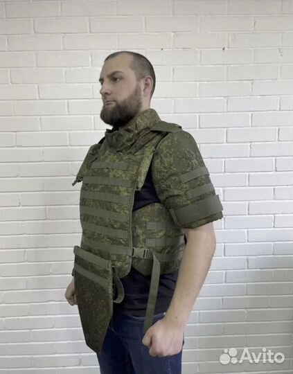 Бронежилет