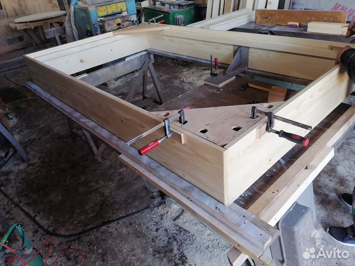 Столярные работы