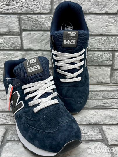 Кроссовки new balance 574