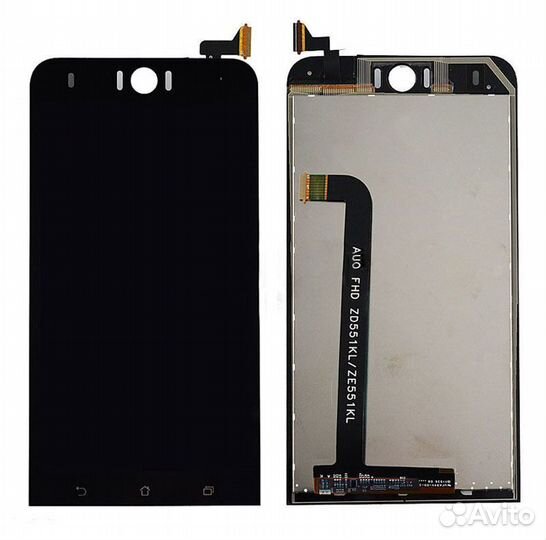 Модуль Asus Zenfone 2 Selfie zd551kl 5.5