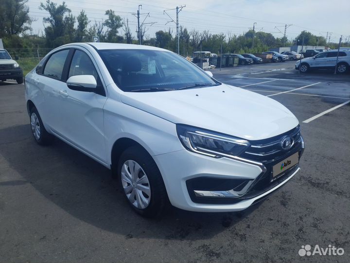 LADA Vesta 1.6 МТ, 2023