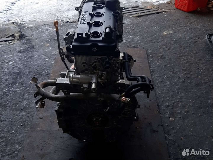 Двигатель Ниссан X treil T30 2.5i QR25