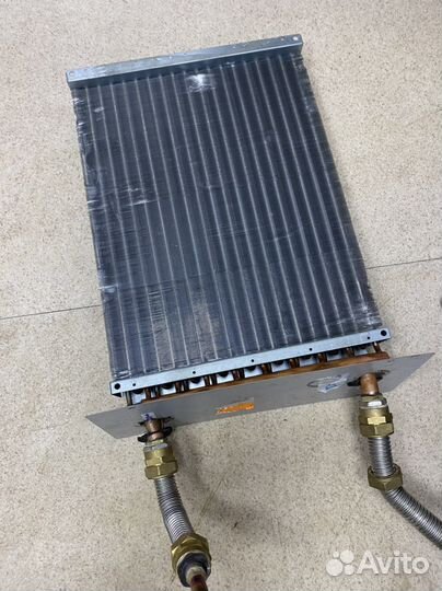 Калорифер водяной бу (Alfa 3000) оригинал