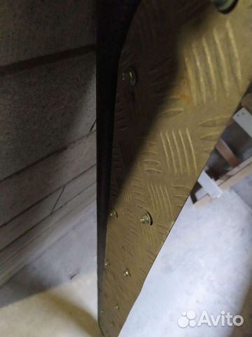 Пороги на ix 35