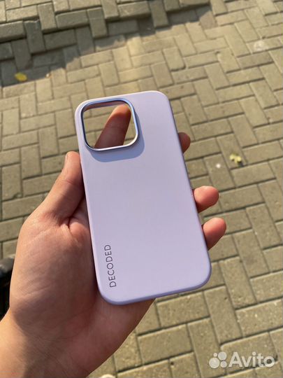 Чехол на iPhone 14 pro decoded