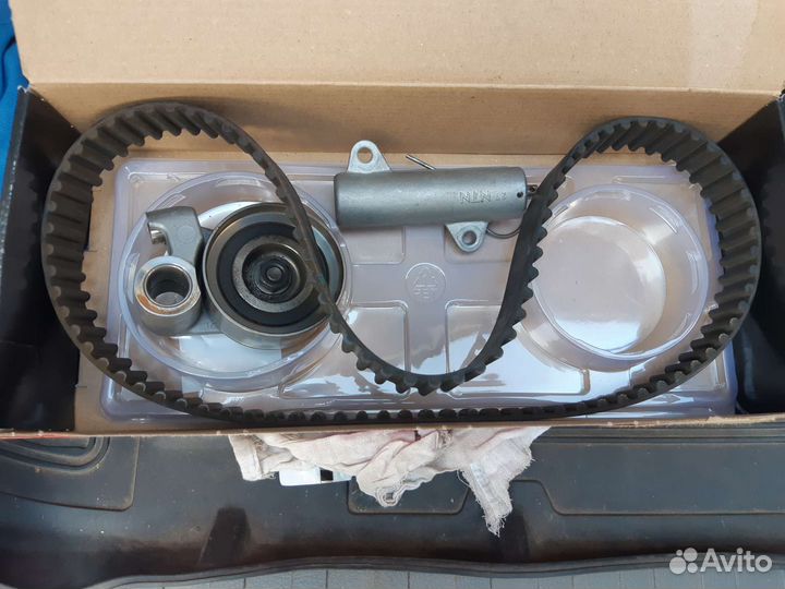 Ремень грм (комплект) Toyota prado 150 дизель 3 л