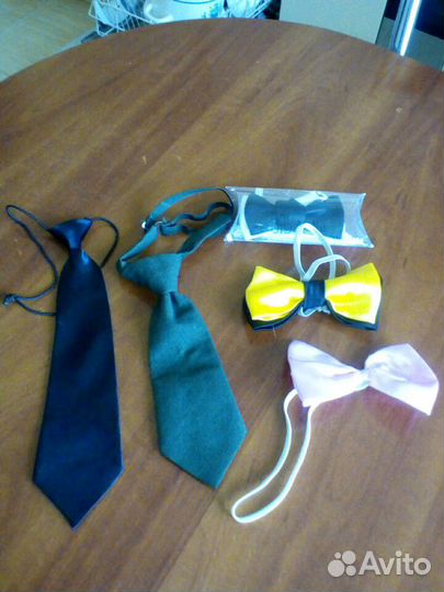 Бабочки галстуки подтяжки