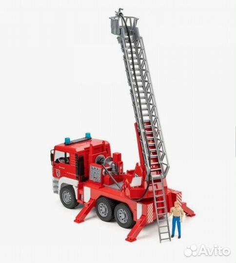 Пожарная машина Bruder