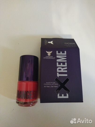 Christina Fitzgerald лак