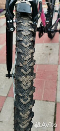 Велосипед подростковый для девочки