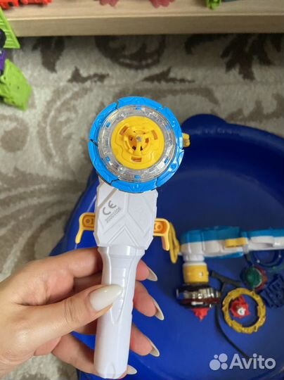 Инфинити надо и волчки