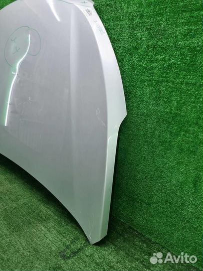 Капот Hyundai Santa Fe