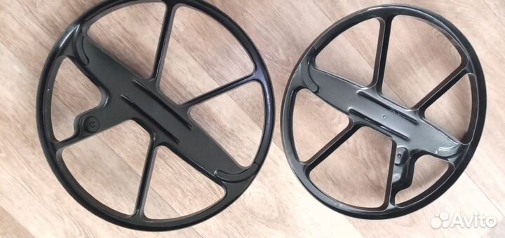 Корпус для заливки катушки металоискателя