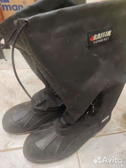 Сапоги baffin 45 размер