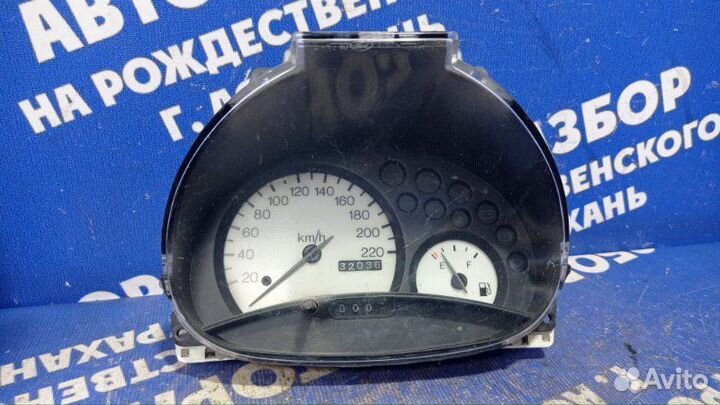 Панель приборов Ford Ka хэтчбек JJB 1996