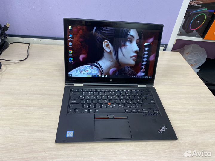 Lenovo ThinkPad X1 Yoga, i5, 8/255 GB